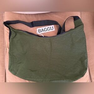 Baggu Large Crescent - Bay Laurel